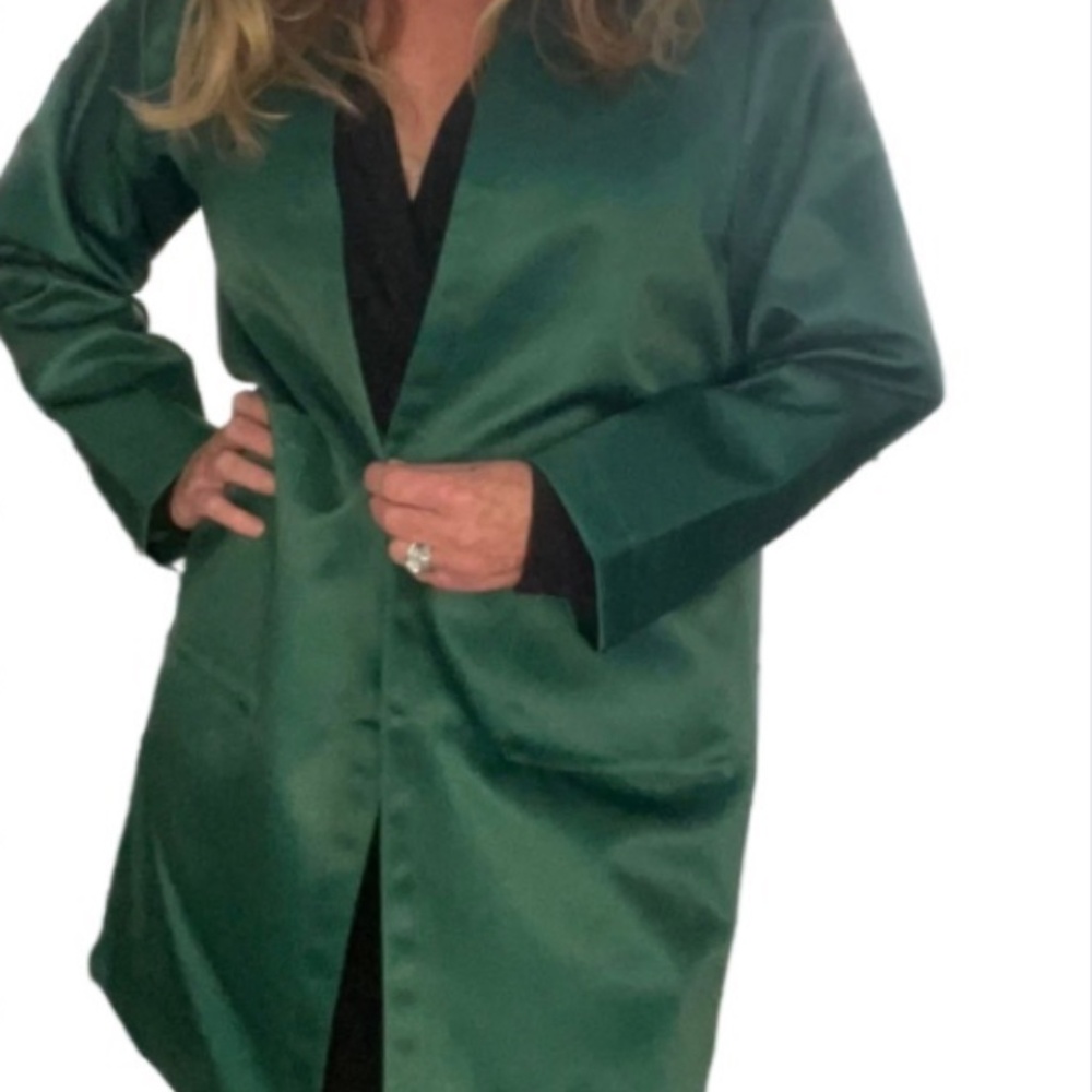Prada Jacket Green